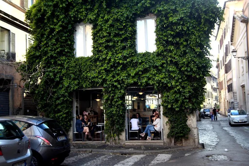 Hotel Domus Real Cardello Rom Gasthof
