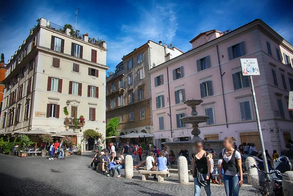 Gasthof Hotel Domus Real Cardello Rom