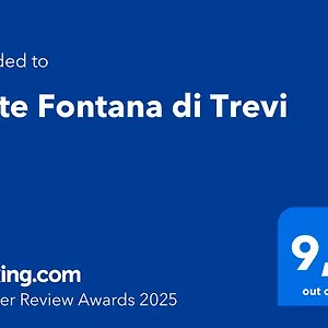 Gasthof Fontana Di Trevi