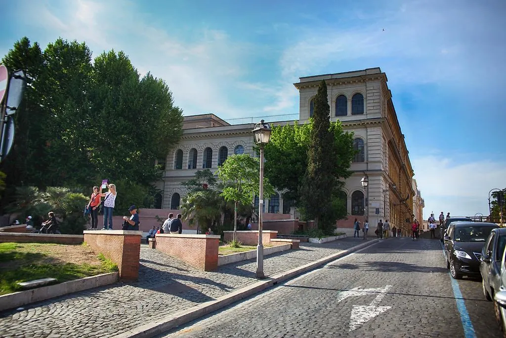 Domus Real Cardello Guest House Rome 2*,