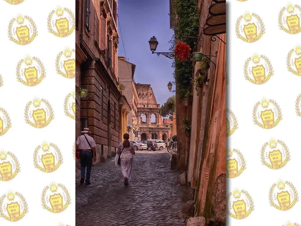 Domus Real Cardello Guest House Rome